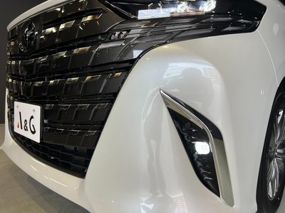 TOYOTA ALPHARD - 6