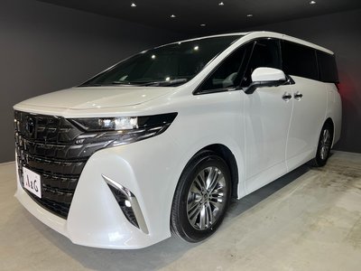 TOYOTA ALPHARD - 3