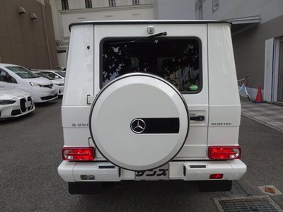 MERCEDES-BENZ G-CLASS - 4