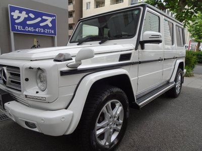 MERCEDES-BENZ G-CLASS - 10