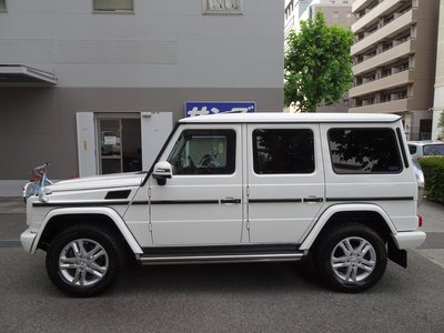 MERCEDES-BENZ G-CLASS - 6