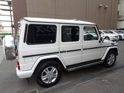 MERCEDES-BENZ G-CLASS - 2