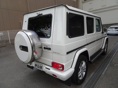 MERCEDES-BENZ G-CLASS - 3