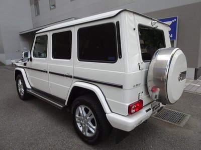 MERCEDES-BENZ G-CLASS - 5