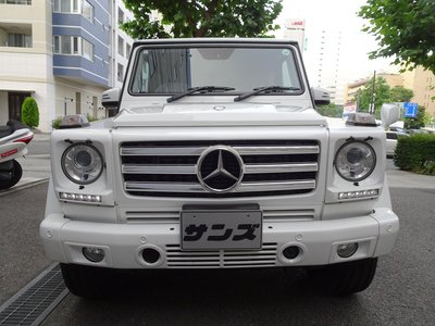 MERCEDES-BENZ G-CLASS - 8