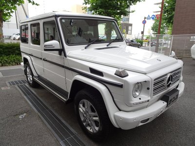 MERCEDES-BENZ G-CLASS - 1