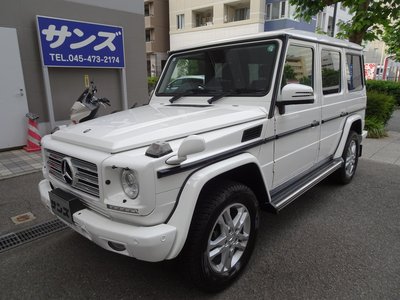 MERCEDES-BENZ G-CLASS - 7