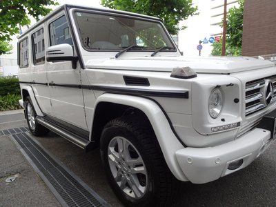 MERCEDES-BENZ G-CLASS - 9