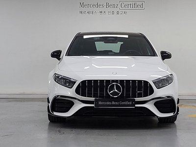 2025 Mercedes-BENZ A-CLASS — фото 2