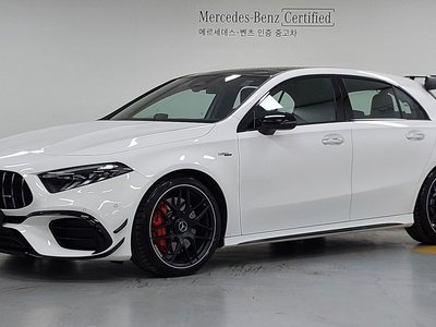 2025 Mercedes-BENZ A-CLASS — фото 1