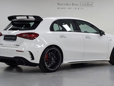 2025 Mercedes-BENZ A-CLASS — фото 4