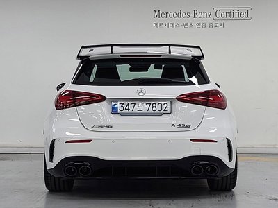 2025 Mercedes-BENZ A-CLASS — фото 3