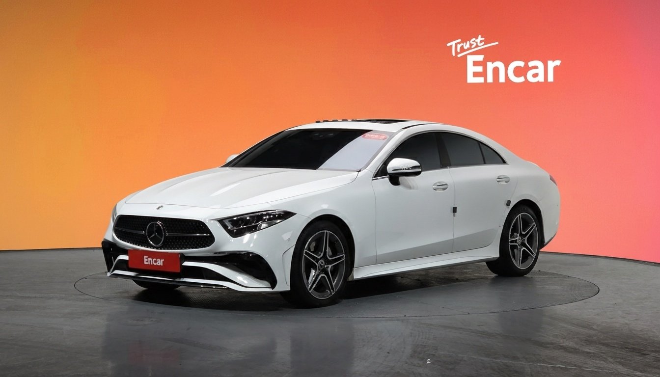 MERCEDES-BENZ CLS - View 1