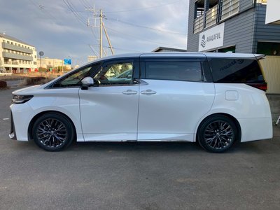 TOYOTA VELLFIRE - 4