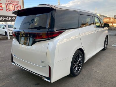TOYOTA VELLFIRE - 5