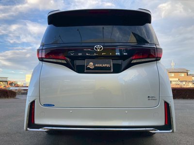 TOYOTA VELLFIRE - 7
