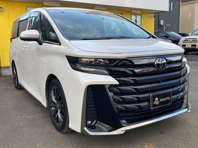 TOYOTA VELLFIRE - 2