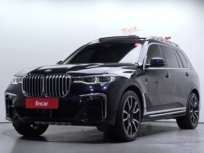 BMW X7 - 1