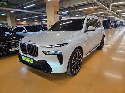 BMW X7 - 2