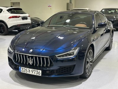 MASERATI GHIBLI - 1