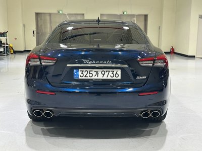 MASERATI GHIBLI - 3