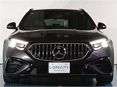 MERCEDES-BENZ E-CLASS AMG - 4