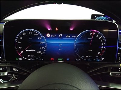2026 Mercedes-BENZ E-CLASS AMG — миниатюра 18