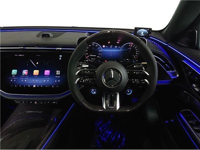 2026 Mercedes-BENZ E-CLASS AMG — миниатюра 17
