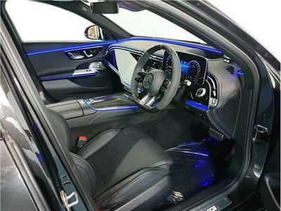 2026 Mercedes-BENZ E-CLASS AMG — миниатюра 12