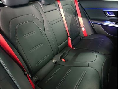 2026 Mercedes-BENZ E-CLASS AMG — миниатюра 15