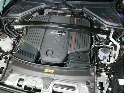 2026 Mercedes-BENZ E-CLASS AMG — миниатюра 11