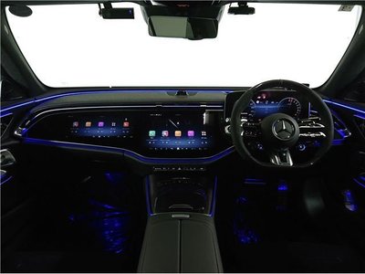2026 Mercedes-BENZ E-CLASS AMG — миниатюра 16
