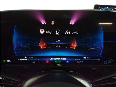 2026 Mercedes-BENZ E-CLASS AMG — миниатюра 19