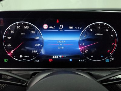 MERCEDES-BENZ C-CLASS - 8