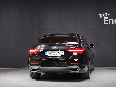 MERCEDES-BENZ C-CLASS - 3