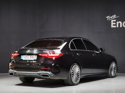 MERCEDES-BENZ C-CLASS - 4