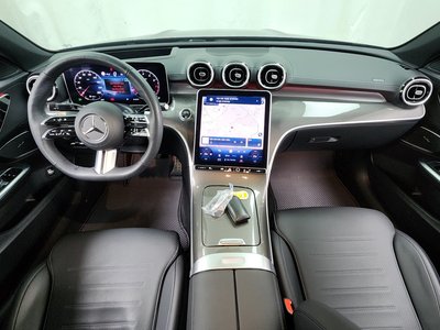 MERCEDES-BENZ C-CLASS - 5