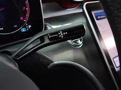 MERCEDES-BENZ C-CLASS - 9