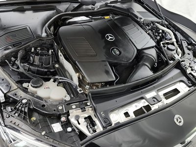 MERCEDES-BENZ C-CLASS - 7