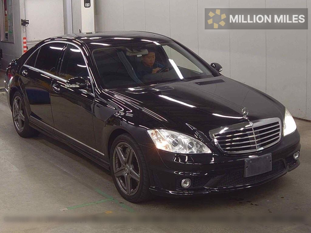 MERCEDES-BENZ S-CLASS - View 1