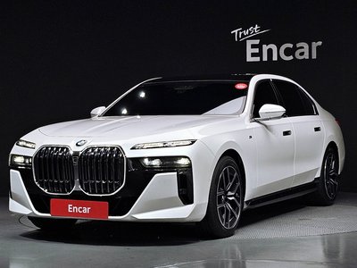 2022 BMW 7 SERIES — фото 1