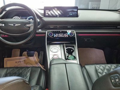 2020 Genesis GV80 缩略图 11