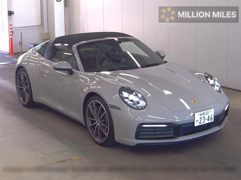 PORSCHE 911 - View 1