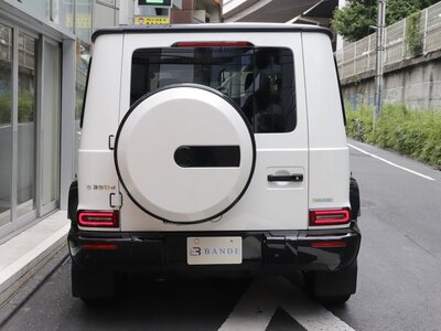 MERCEDES-BENZ G-CLASS - 3