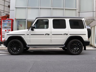 MERCEDES-BENZ G-CLASS - 5