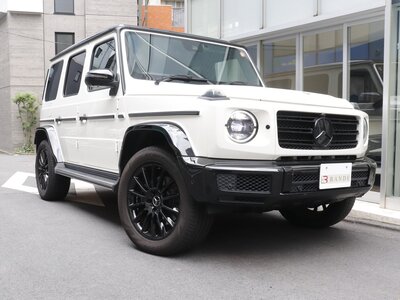 MERCEDES-BENZ G-CLASS - 6