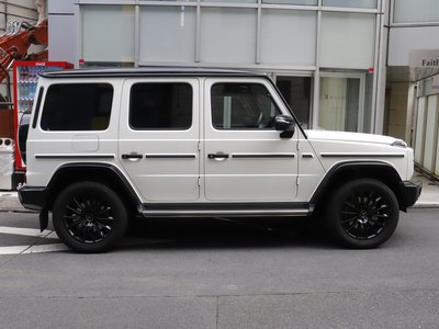 MERCEDES-BENZ G-CLASS - 4