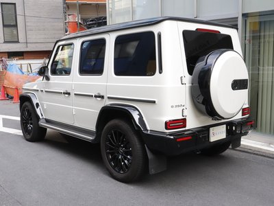 MERCEDES-BENZ G-CLASS - 8