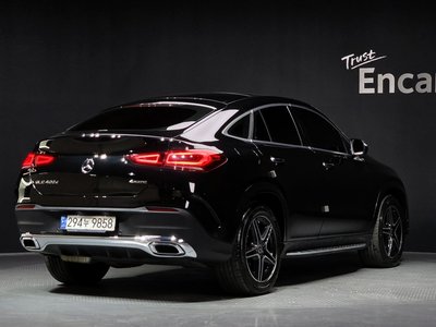 MERCEDES-BENZ GLE - 4