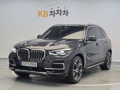 2022 BMW X5 照片 1